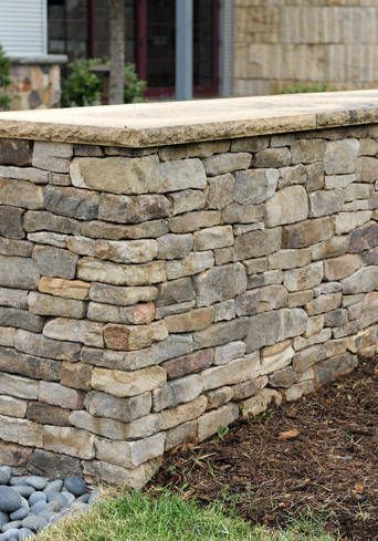 Stony Point natural sandstone, Luck Stone…